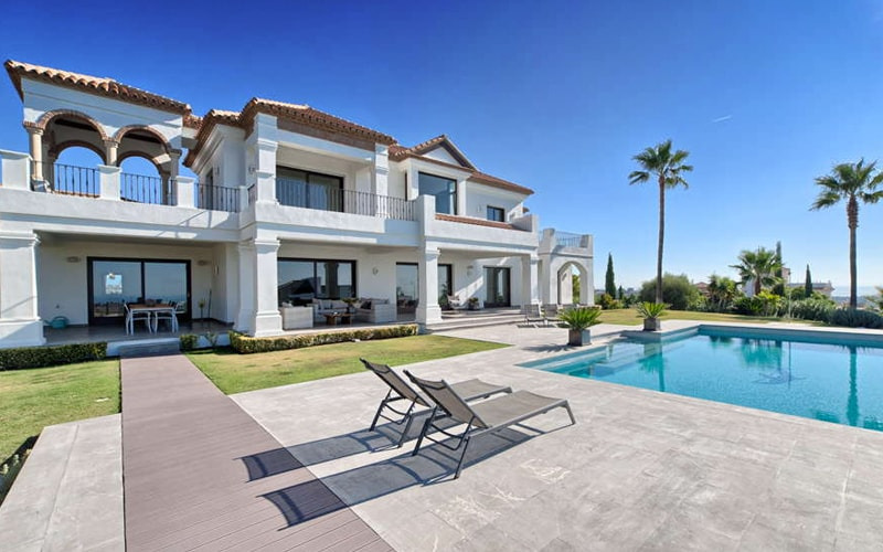Find dit Costa del Sol hjem med Riis Estates